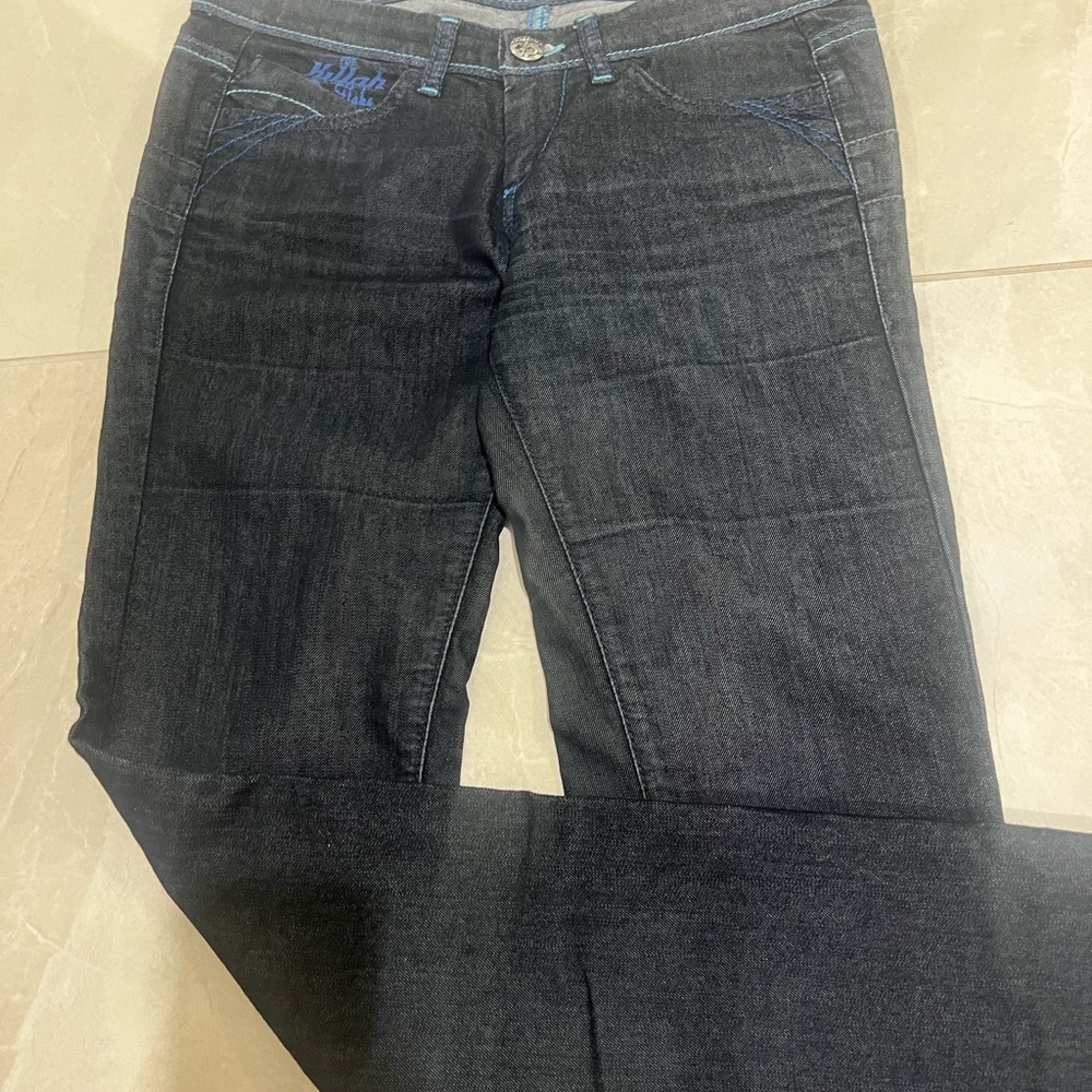 Miss Sixty Black Straight Leg Jeans - Killah jeans